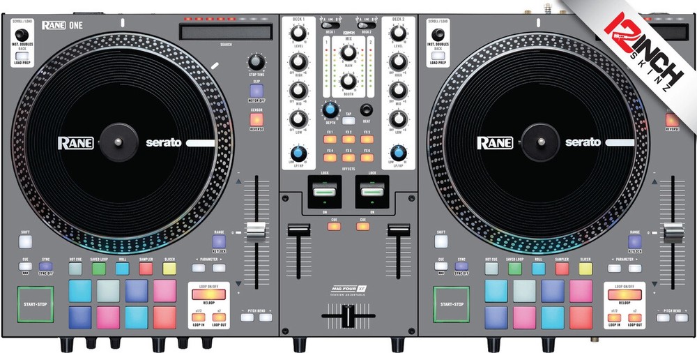 Rane One Skin - grey