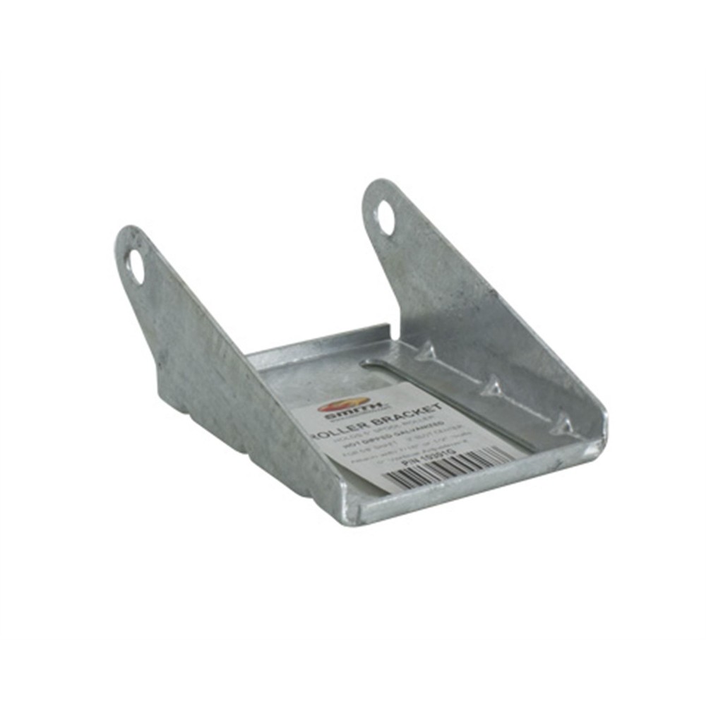 C.E. Smith 5" Panel Bracket - Galvanized 10301G40