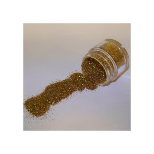 Pixie / Galaxy Dust - GOLD HOLOGRAM