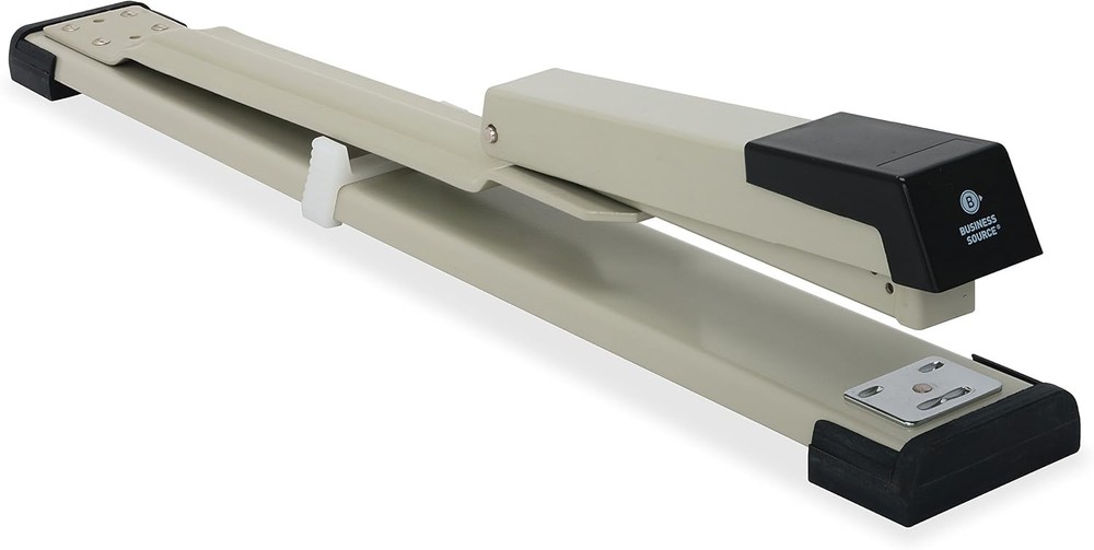 Busin Source Long Reach Stapler Bla-Putty