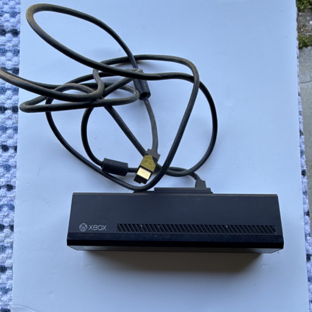 Microsoft Kinect Motion Camera Model 1520 Black for Xbox One Console