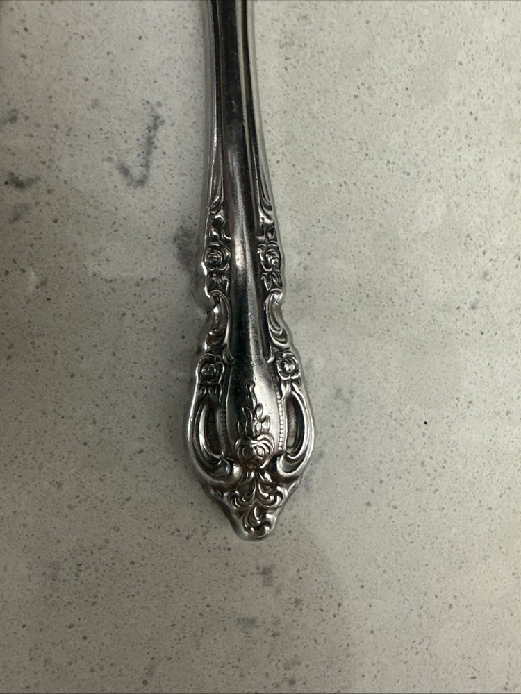 Oneida BRAHMS Community Stainless Flatware & Serving/Hostess 88 Pieces