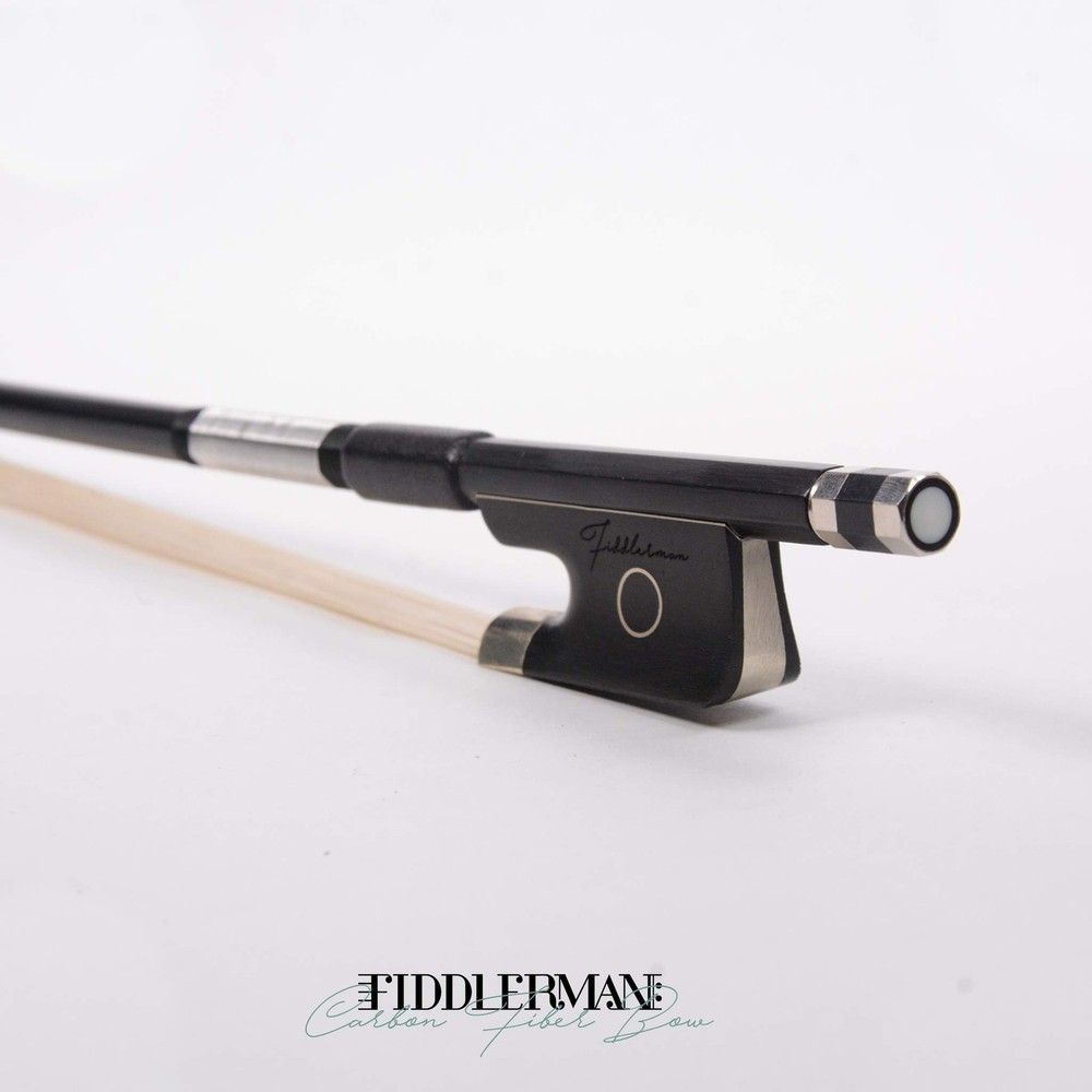 Fiddlerman Carbon Fiber Cello Bow 4/4