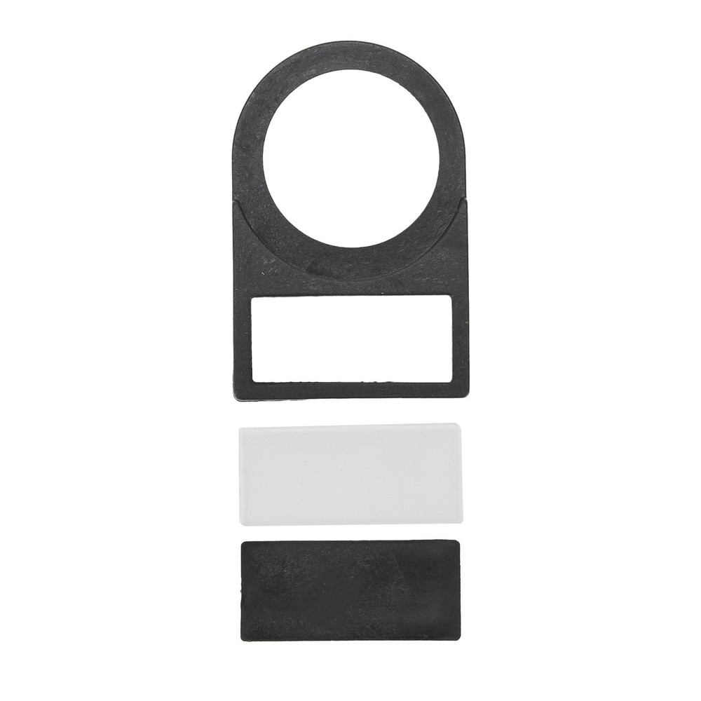Brand New Switch Label Frame Label Frame Switch Panel Label Frame 100pcs