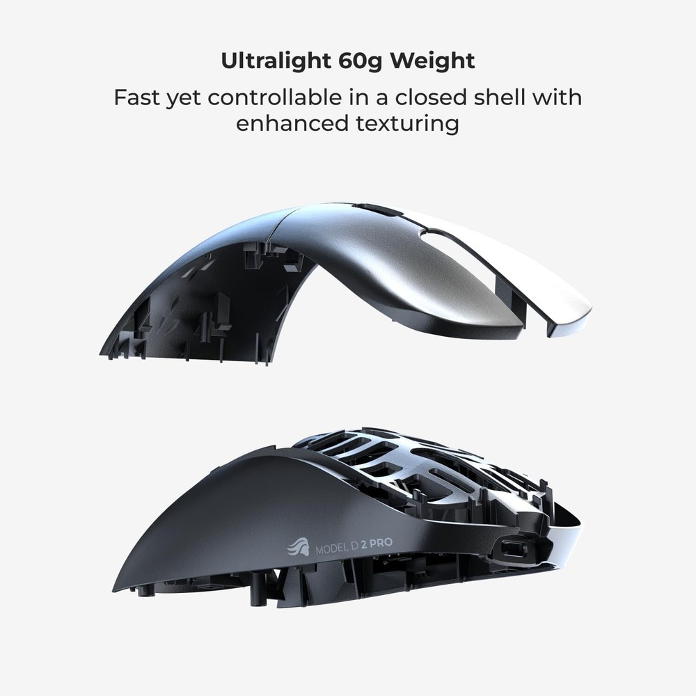 Glorious Gaming Model D 2 PRO Wireless Gaming Mouse