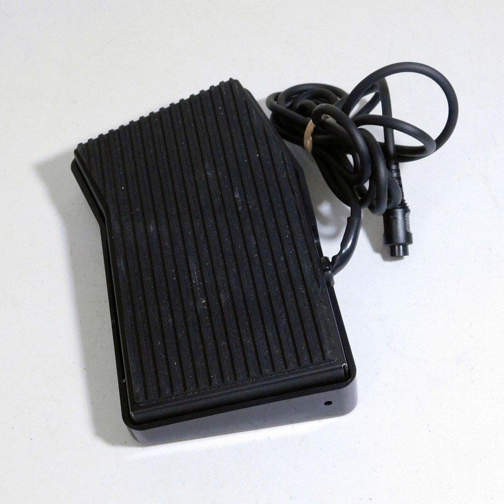 Olympus RS12 Foot Switch for PC Transcription Tested Working