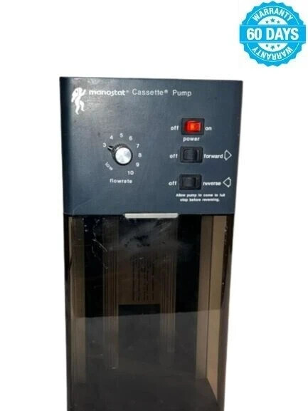 Manostat 72-500-00 Cassette Pump