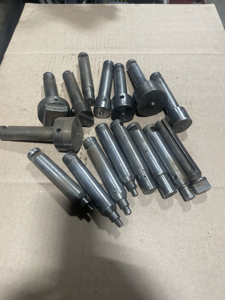 rotex punch and dies
