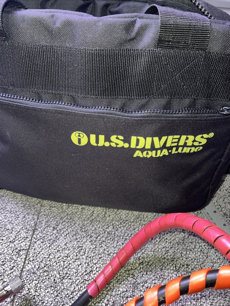 Scuba Set Oceanic DataMax Pro Dive Computer/Depth Gauge/Dive Timer/MaxDepth used