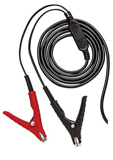 BAA3 Replacement Cable Clamp Set (for BA327 BA427 Battery Testers), One Size,