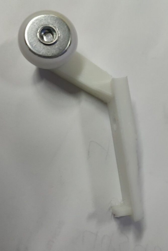 Guida Screen Door Replacement Rollers - Pair Left/Right