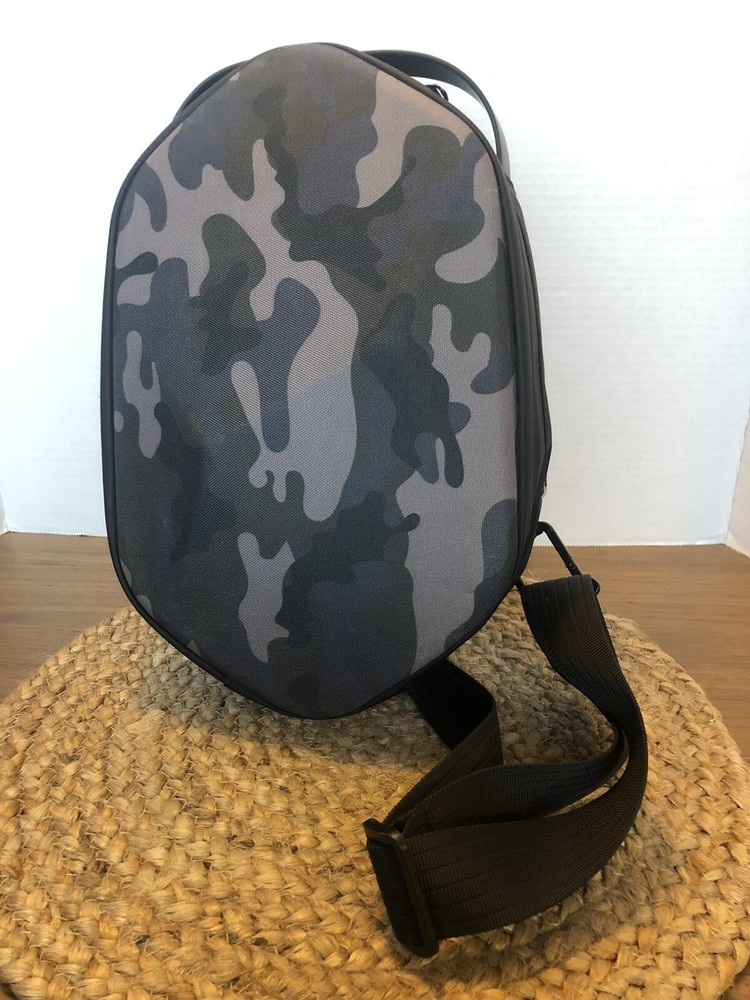 Carrying Travel Case For Oculus Meta Quest Camo Case