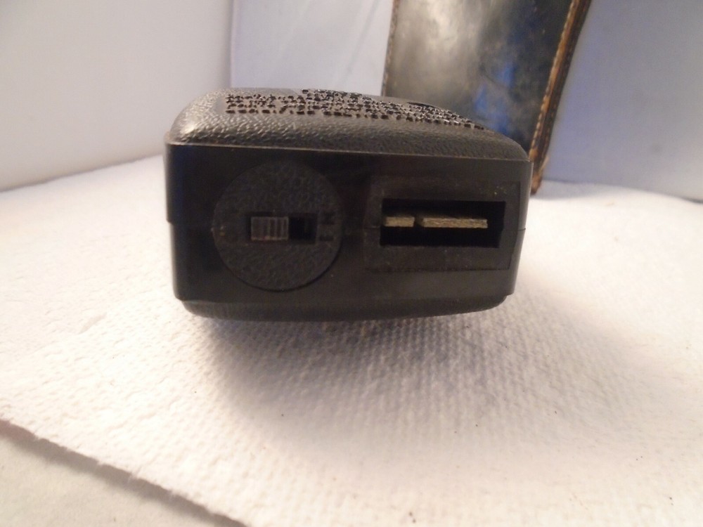 GE General Electric Snapper 942D AC Volt / Amp / OHM Hook-On