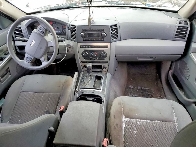 GRANDCHER 2006 Transmission Shift OEM