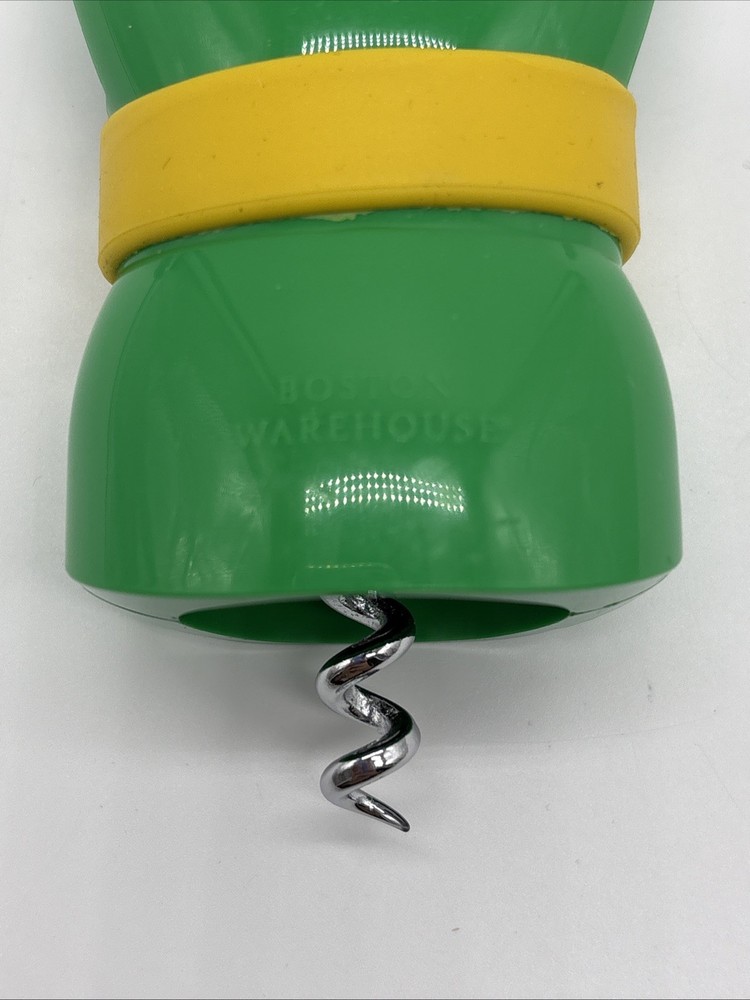 Nutcracker Corkscrew Wine Opener Boston Warehouse