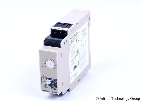 OMRON H3DK-G Solid-State Timer