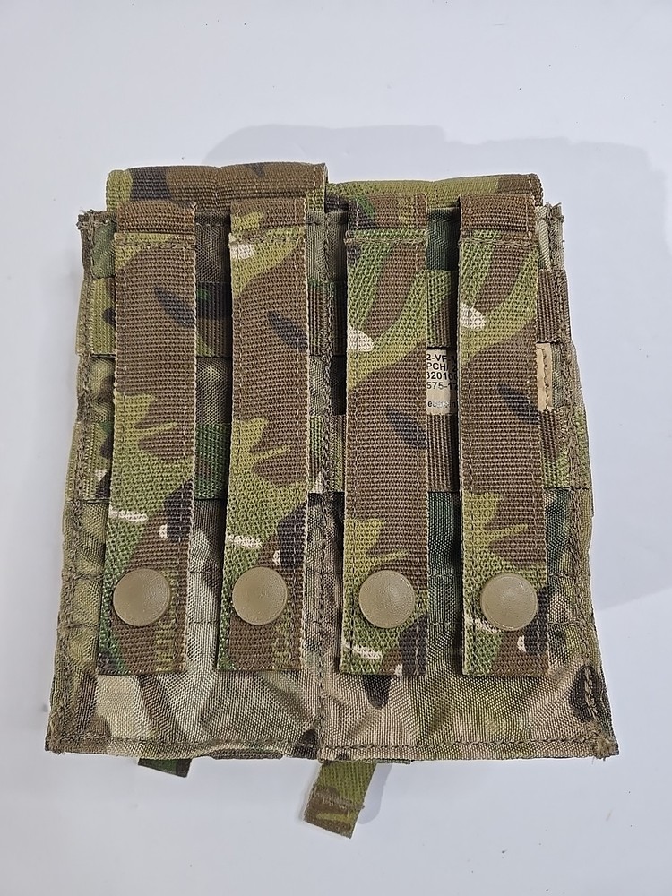 Eagle Industries Multicam Double Mag Pouch