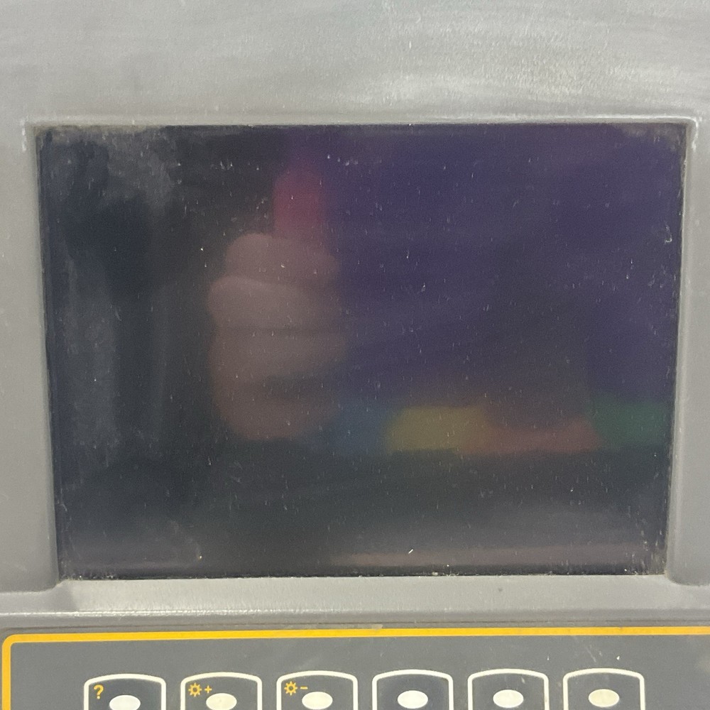 CAT CD550A 36589-85 CAB MOUNT DISPLAY CONTROL BOX T2M