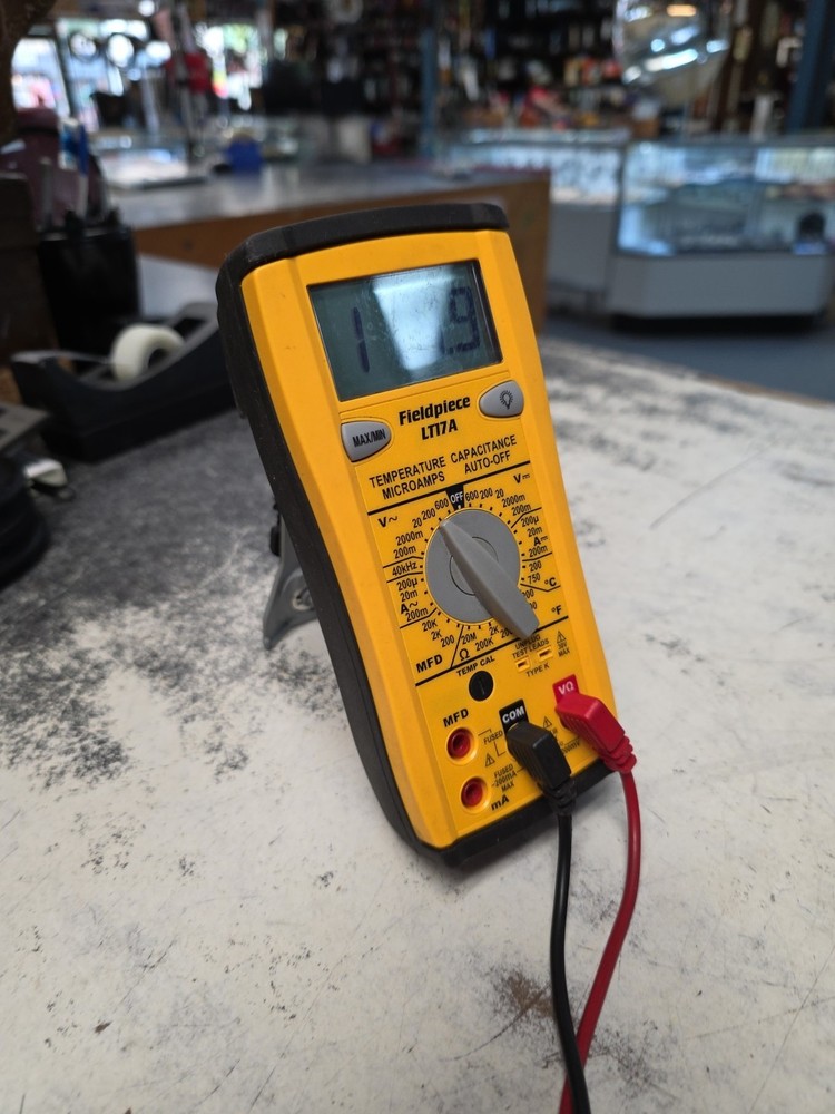 Fieldpiece LT16A Digital Multimeter