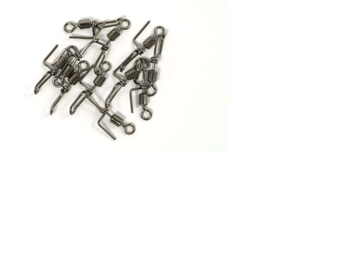 Tronix Rolling Swivel With Clip Size 6 (Cascade) - TCS6