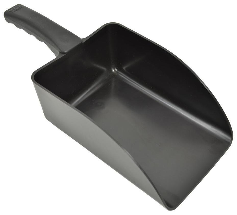 Manual Spoon Medium, Black HCBK41