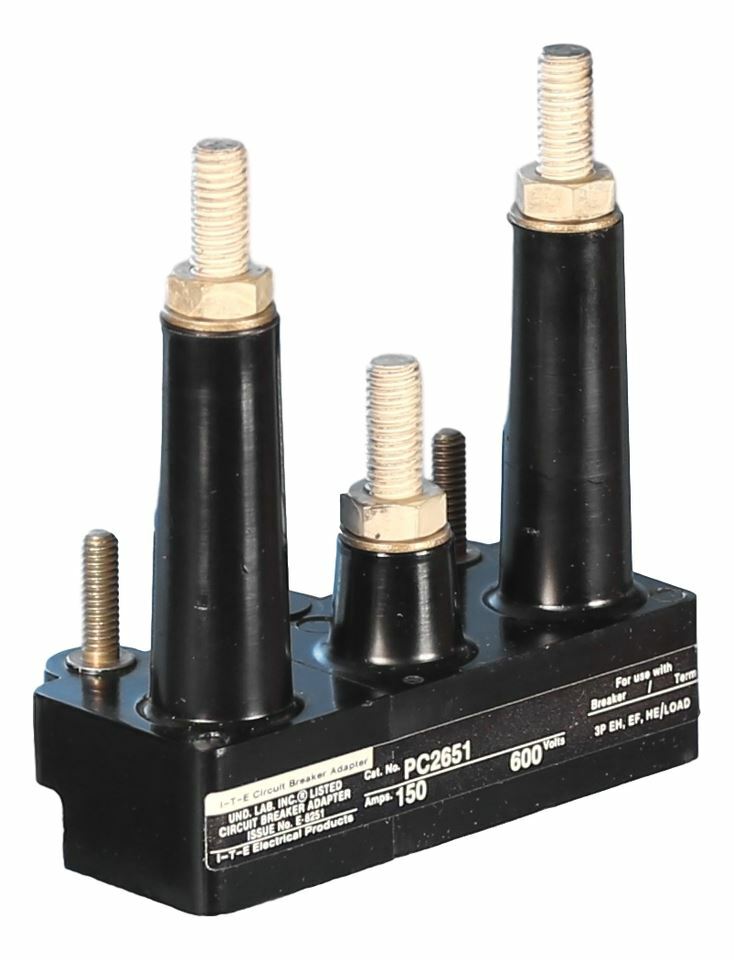 PC2651 ITE Rear Plug-in Adapter Kit