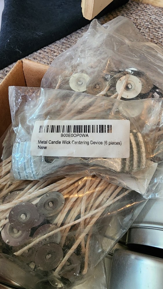 Candle Making Kit