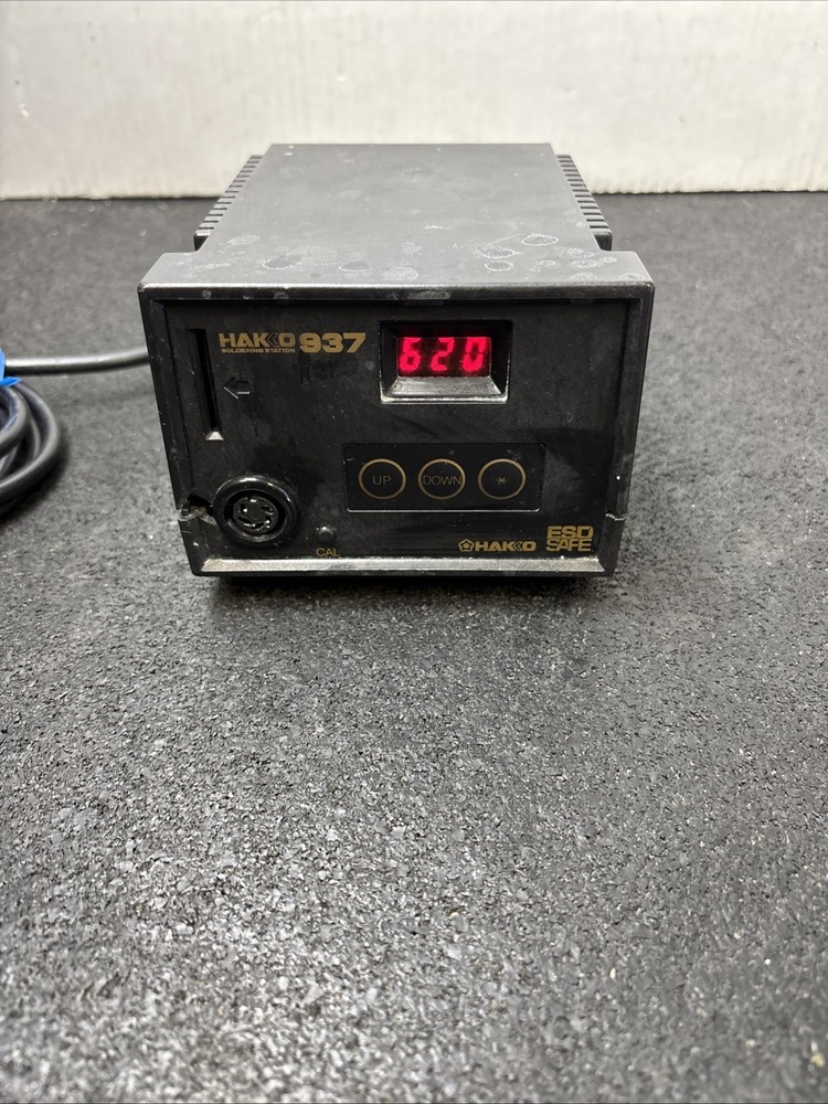 HAKKO 937 Soldering Station ESD (937-4)