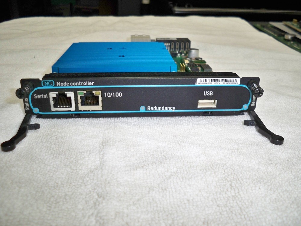 Nimbra Netinsight NODE CONTROLLER