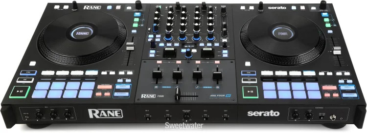 Rane Four 4-channel DJ Controller