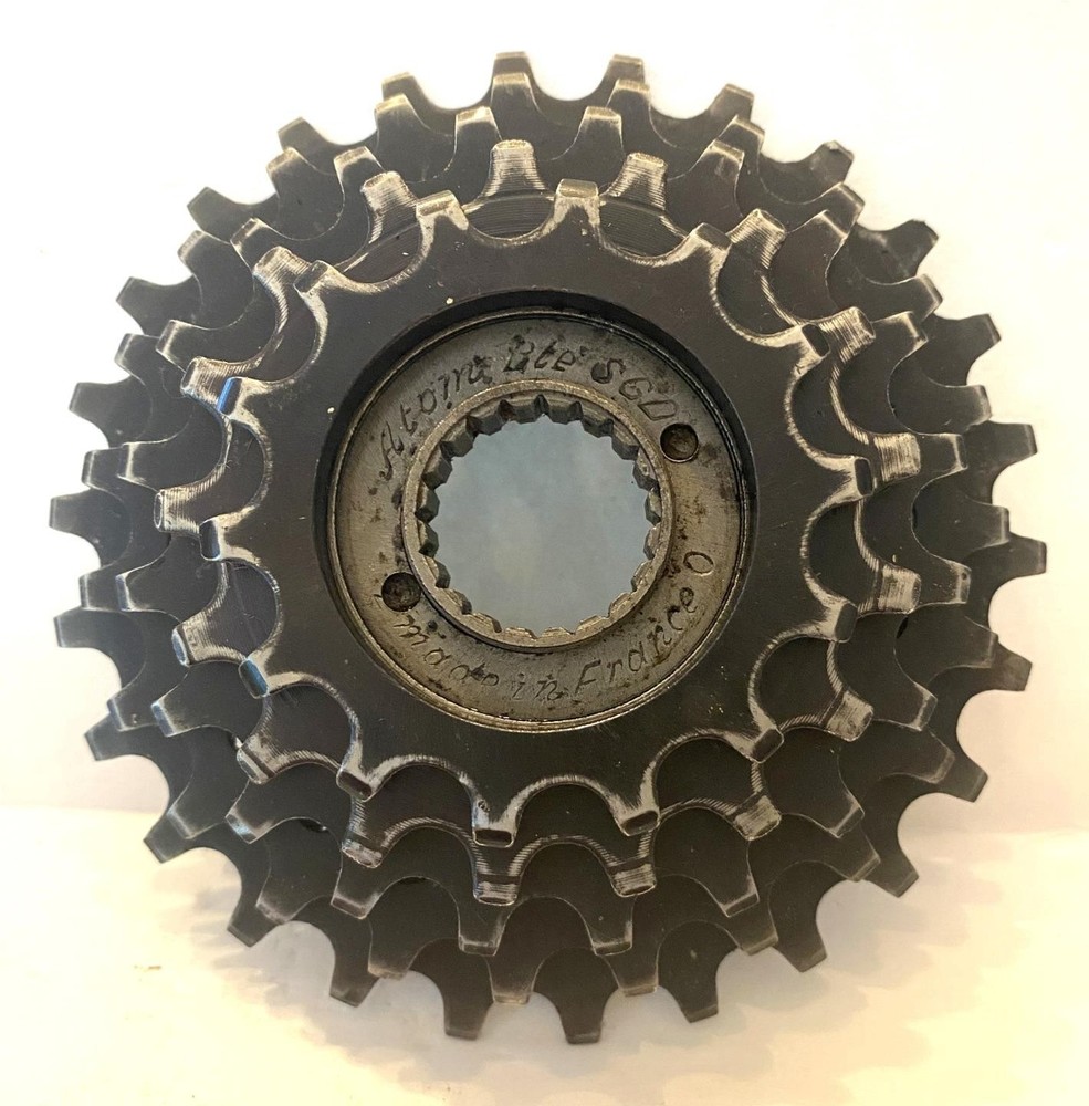 French Thread ATOM 5 speed bicycle FREEWHEEL 14-28