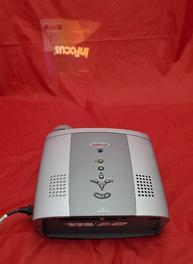 InFocus Projector Model LP500