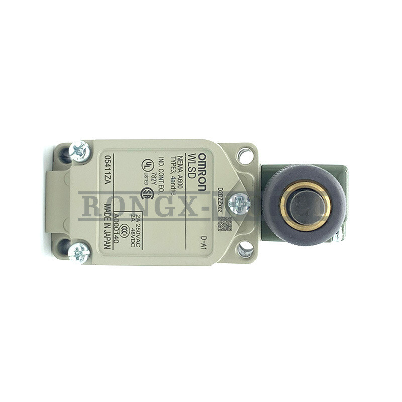 ONE Omron WLSD Limit Switch New