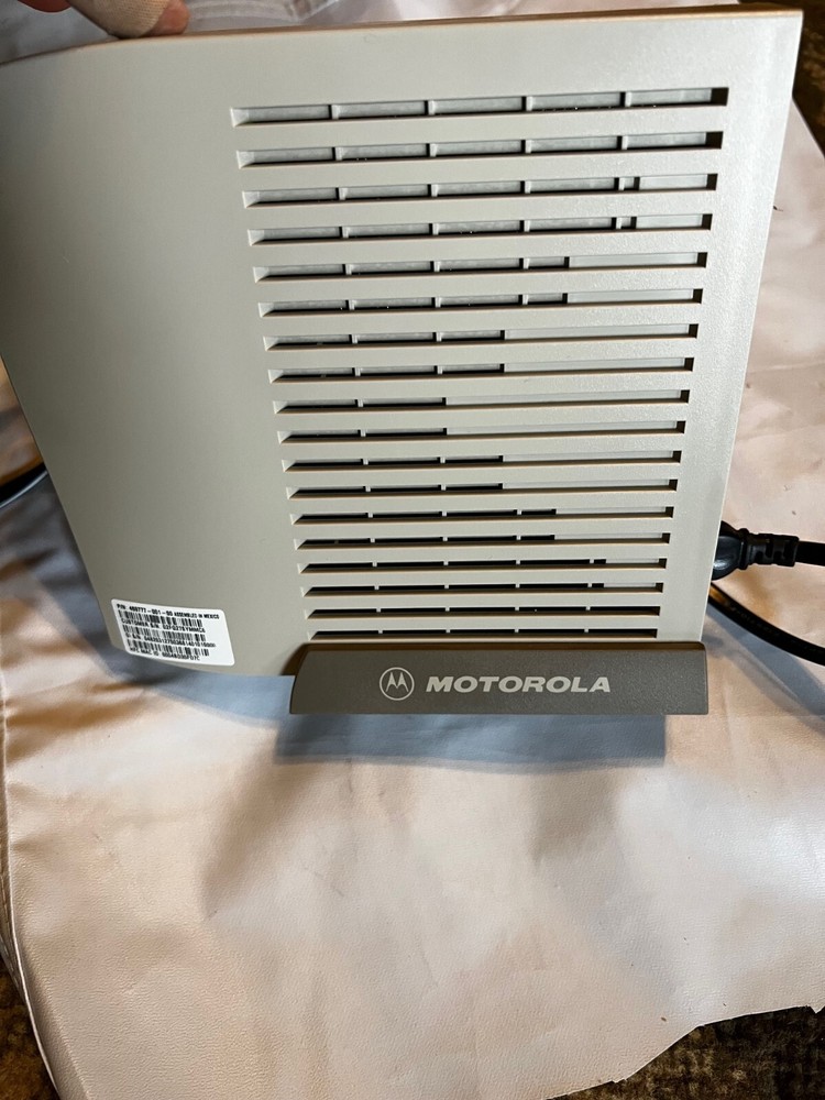 Motorola SURFboard SB4100
