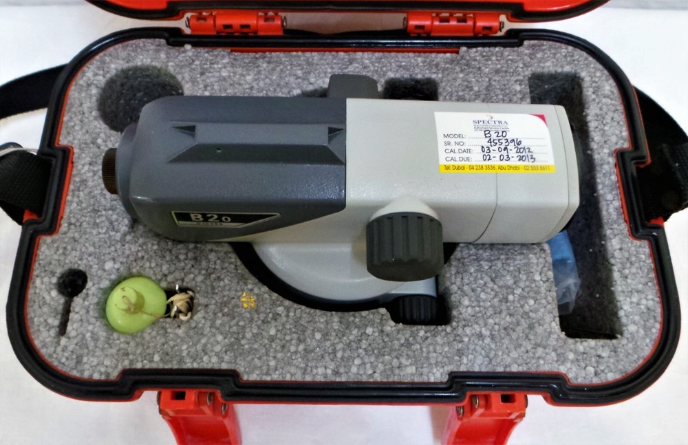 SOKKIA B20  AUTO LEVEL.