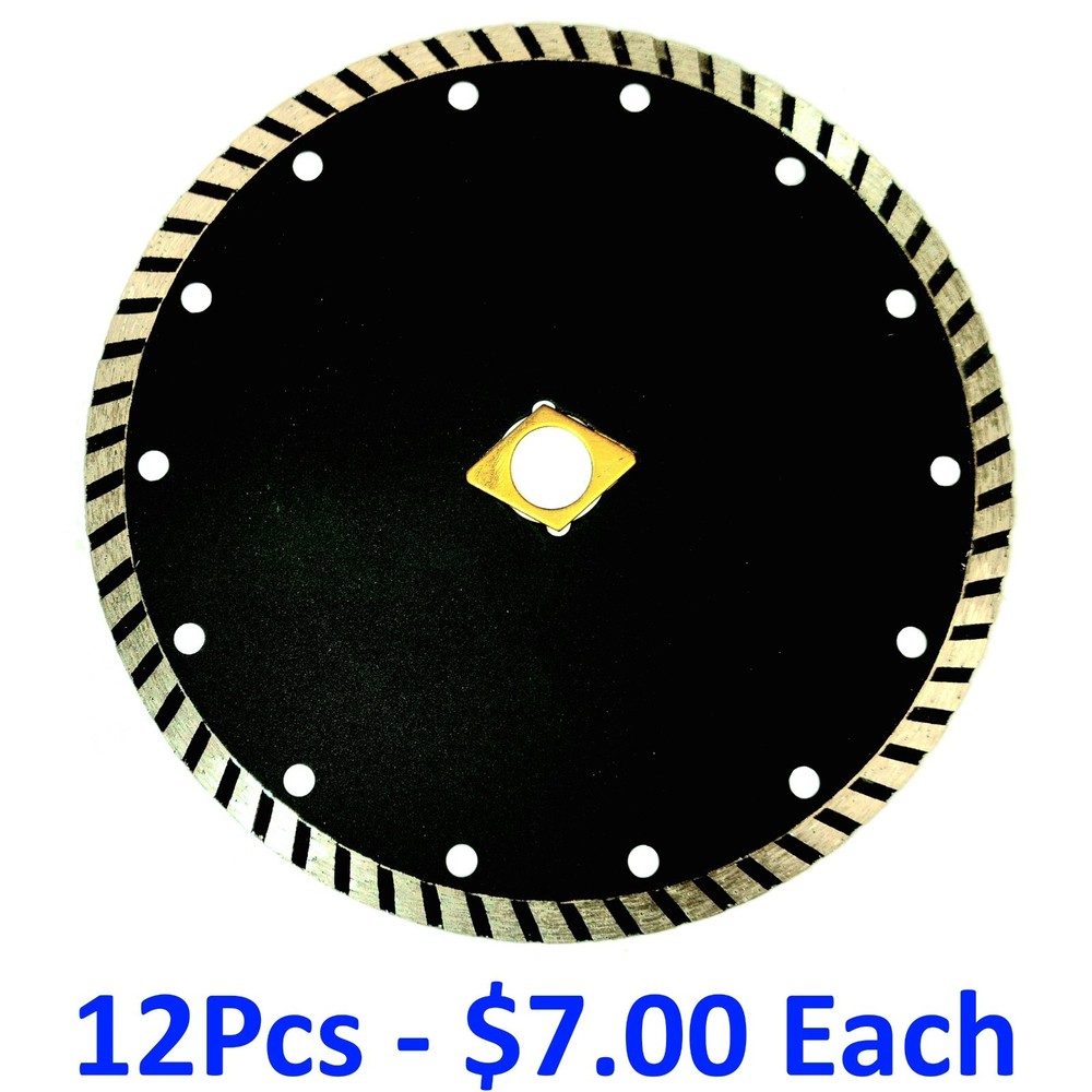 7" Stone Blade [12Pcs - $7.00 Each]