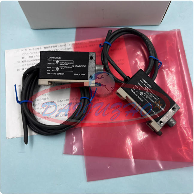 New 1PC Omron E8CC-B10C E8CCB10C Pressure Sensor