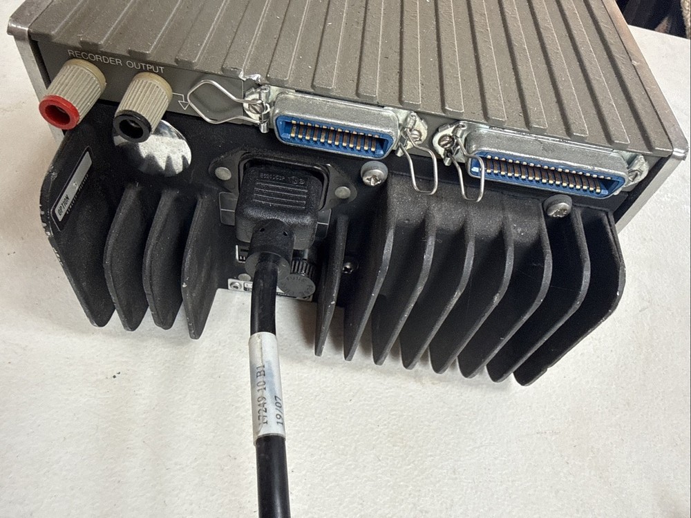 HP 3403C True RMS Voltmeter,ñ