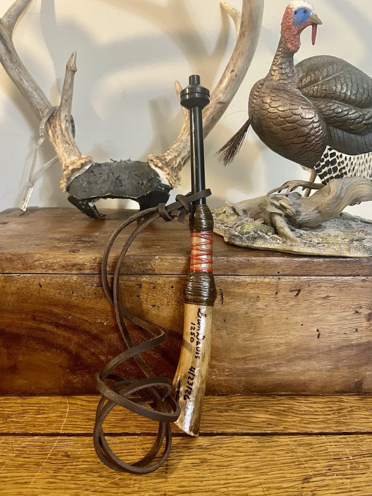 Custom Wing Bone Turkey Call ( Tomahawk Series )