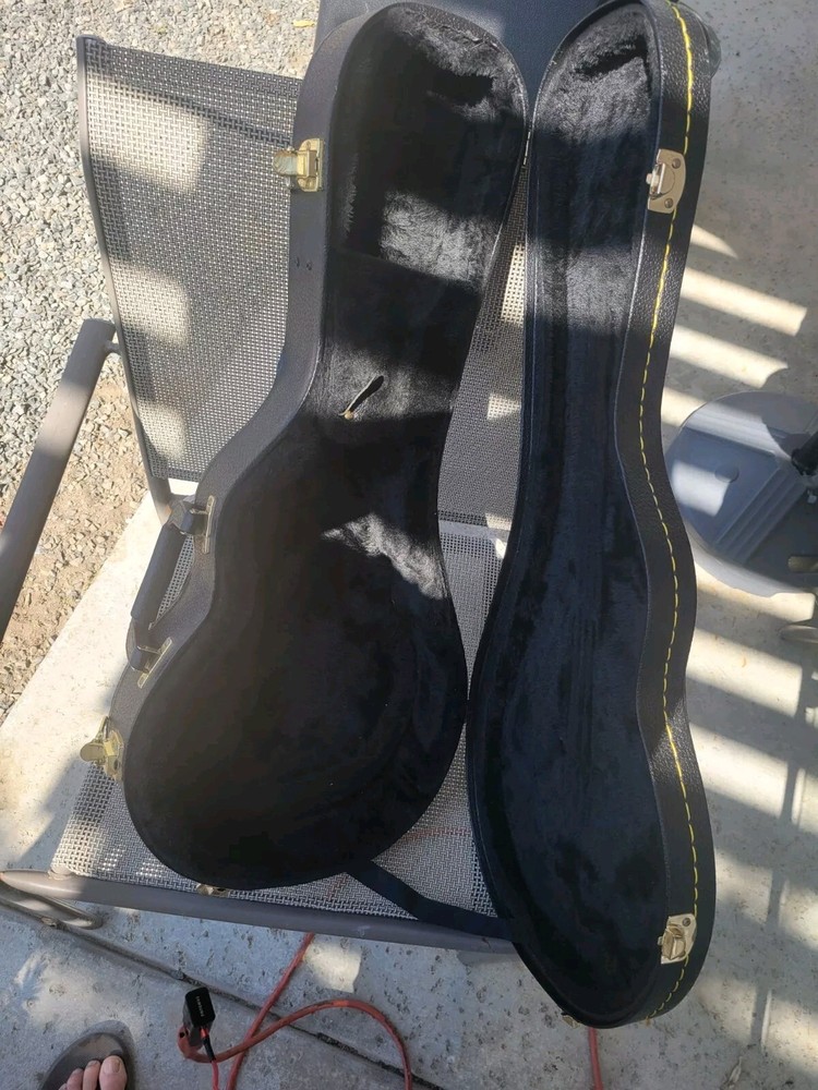 Mandolin Case F Style