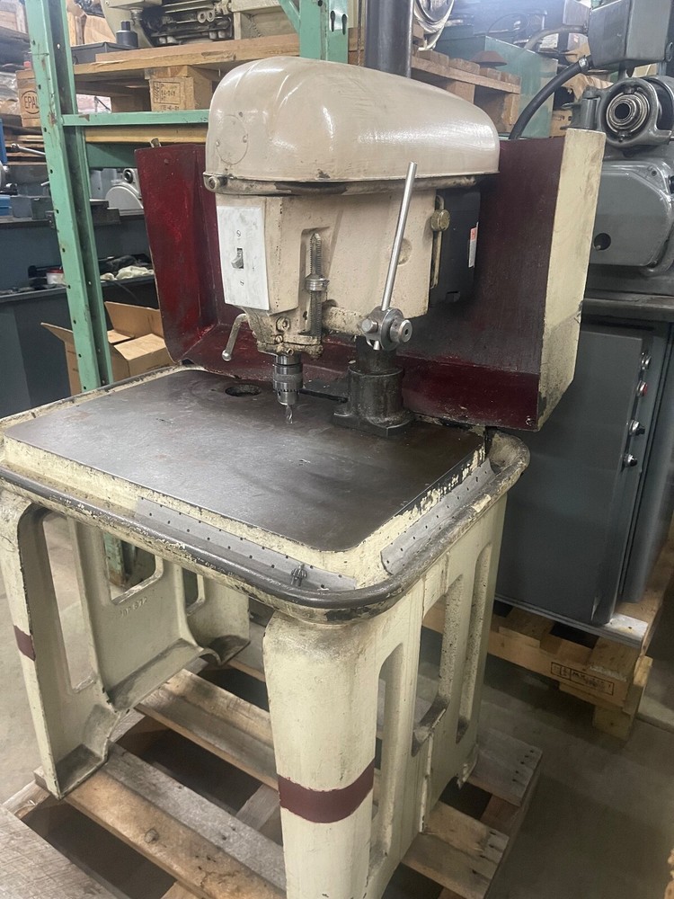 Rockwell Drill Press