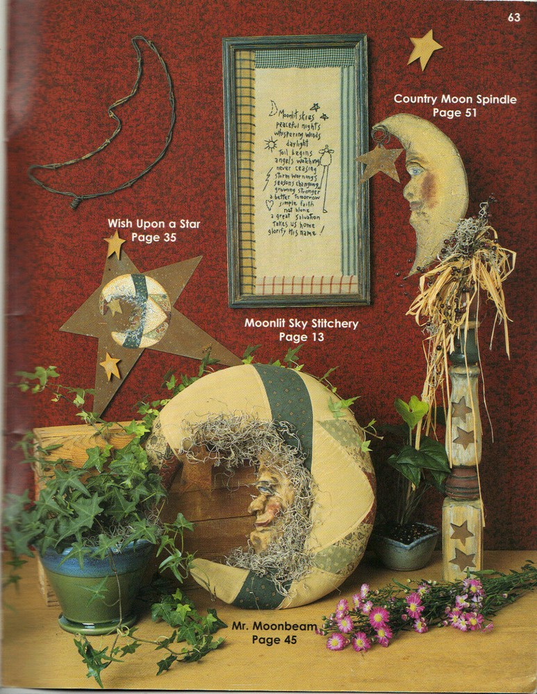 ATTIC TREASURES HOLIDAY RAGBAG  BOOK