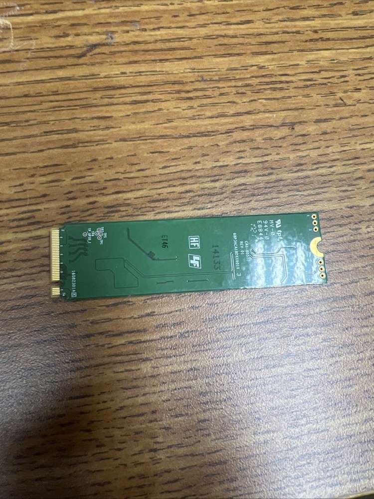 Lite-On 128GB SSD M.2 2280 SSD Solid State Drive - Tested Working