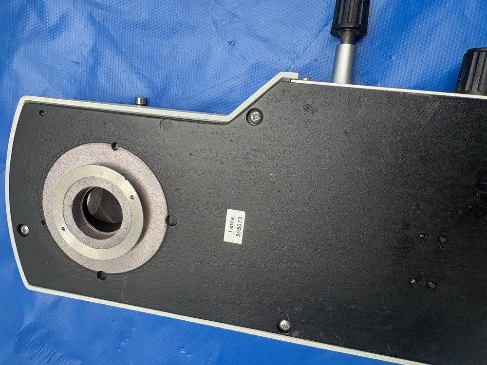 Leica Microscope Discussion Unit Teaching Arm 505073 for Leica DM Microscopes