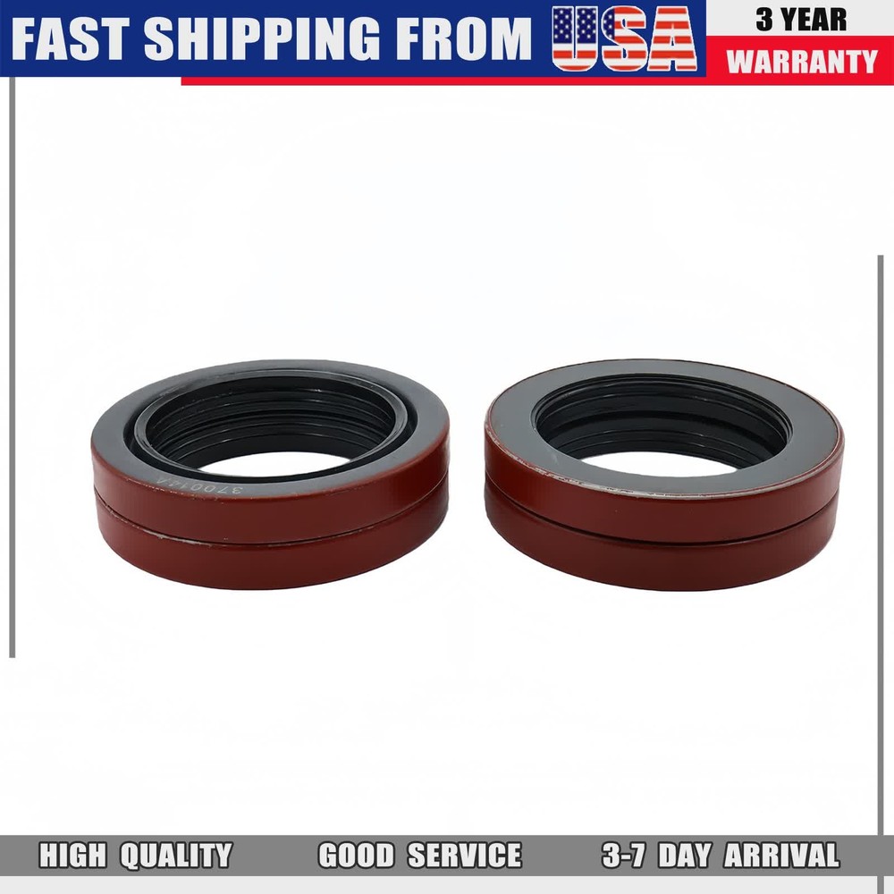 4Set For Dexter 10K, 12K, & 15K Trailer Axles 1056 Oil Seals Replaces 010-056-00
