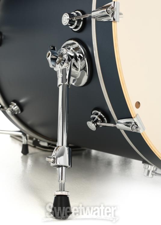 DW Design Series 4-piece Shell Pack - Blue Slate