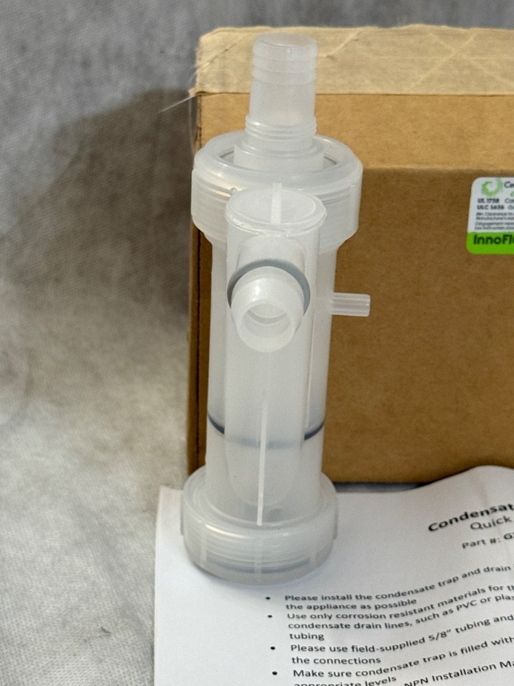 Navien Condensate Trap GXXX001952