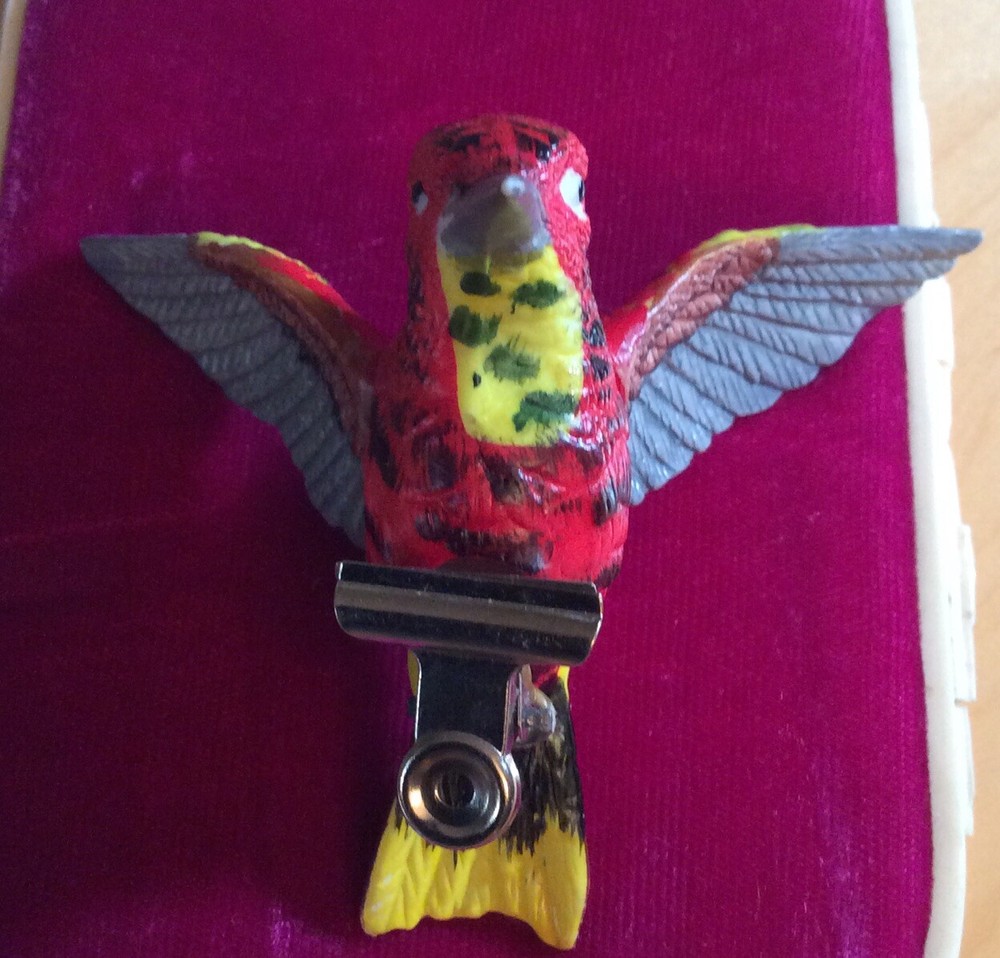 Paper Clips- Hummingbird