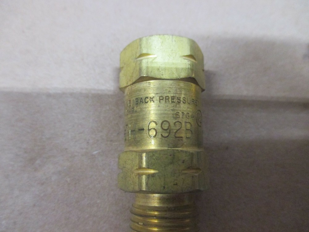 HARRIS CHECK VALVES NEW