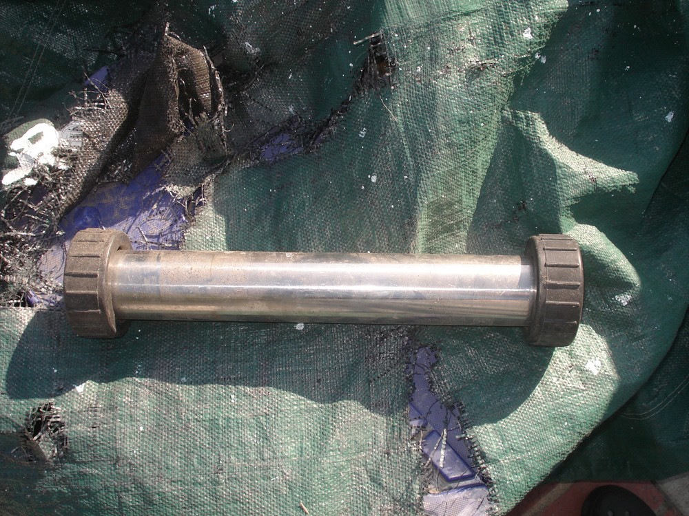 Balboa Spa Heater Manifold Used  #2